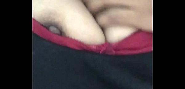  siri kumar india girl boobs touching